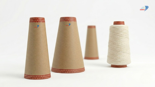 How to Choose the Right Paper Cone for Yarn Winding (Complete Guide for Textile Mills)