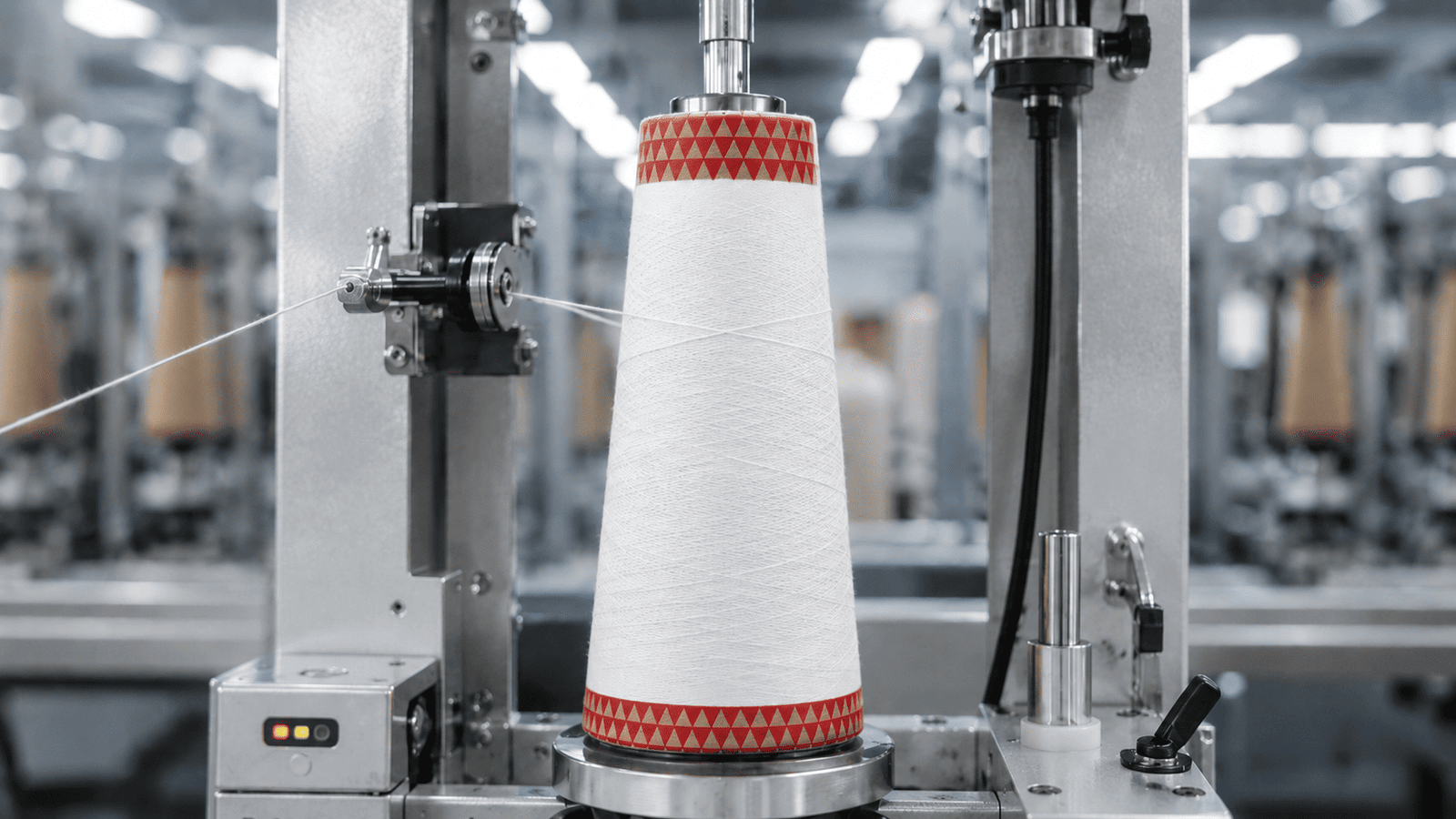 Paper Cone Specs for Murata Vortex, QPRO and Process Coner Winding Machines