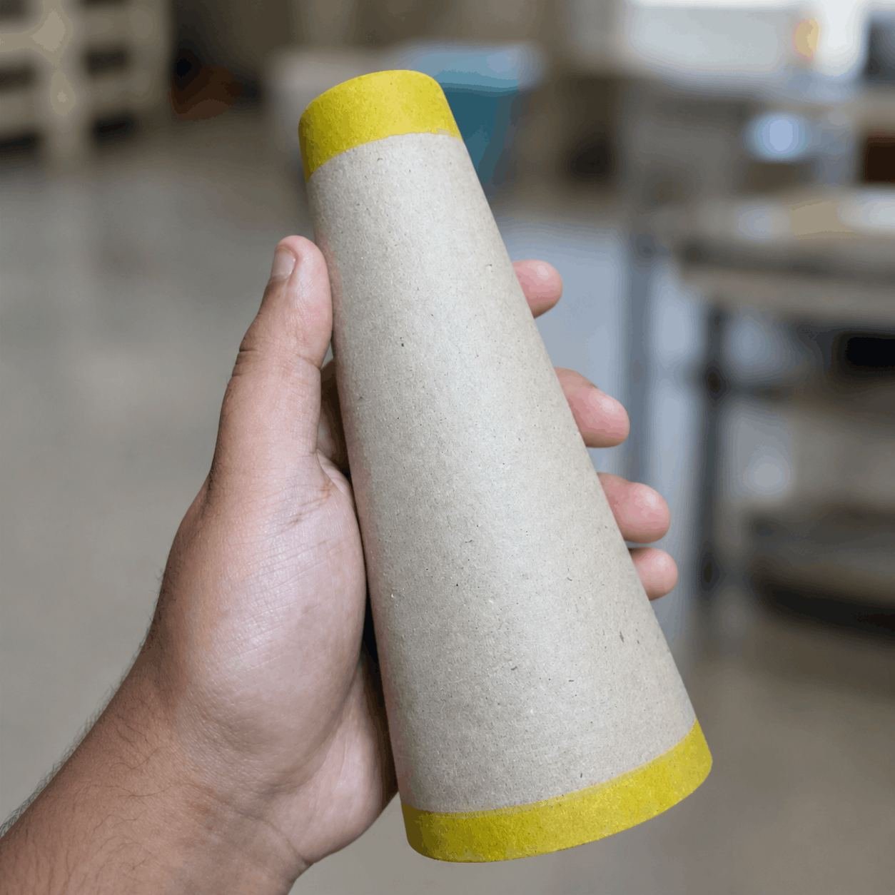 Single Alishan yarn cone
