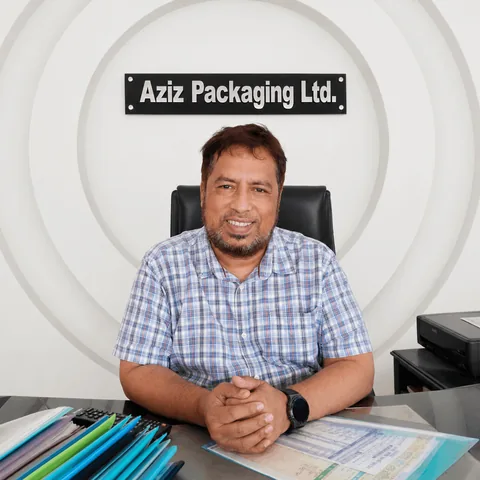 Jafar Iqbal Bhuiyan — Managing Director